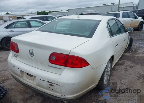 2010 Buick Lucerne Cx из США, поврежденный, VIN 1G4HA5EM9AU108941